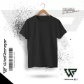 Premium Quintuple 5 Solid Color Combo Black, White, Gray, Navy Blue
