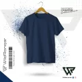 Premium Quintuple 5 Solid Color Combo Black, White, Gray, Navy Blue