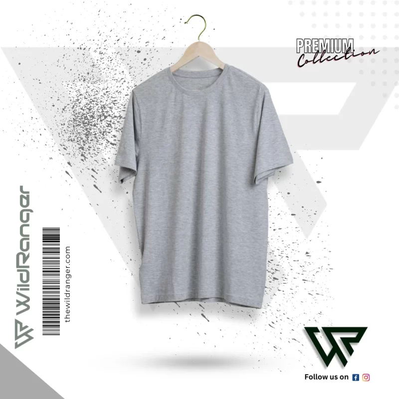 Premium Quintuple 5 Solid Color Combo Black, White, Gray, Navy Blue