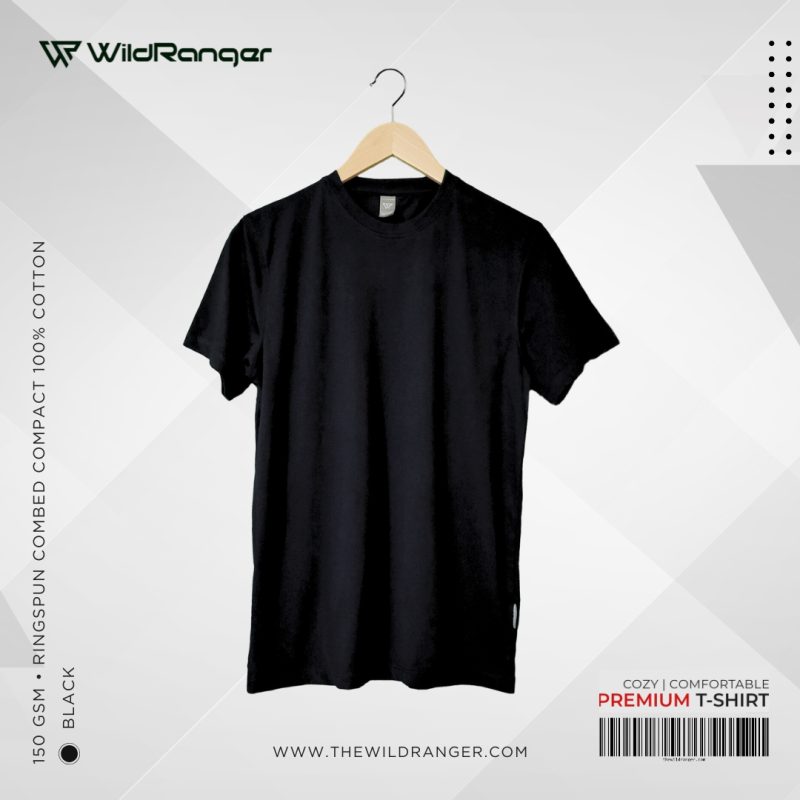 wildranger - premium tshirt
