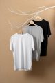 Premium Trio 3 Solid Color Combo Black, White, Gray